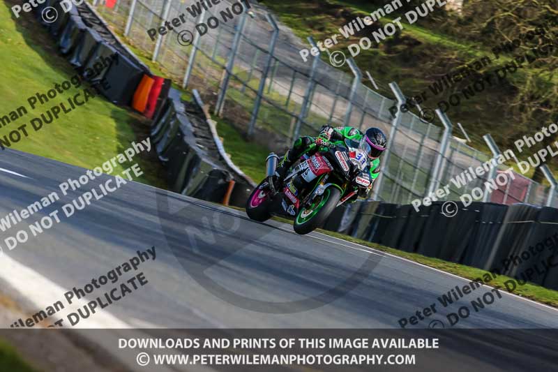 Oulton Park 20th March 2020;PJ Motorsport Photography 2020